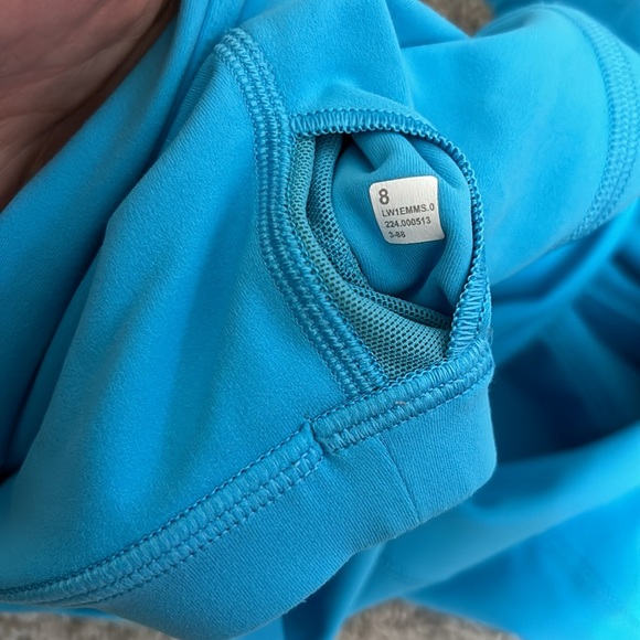 Lululemon align tank C/D kayak blue - Picture 4 of 5